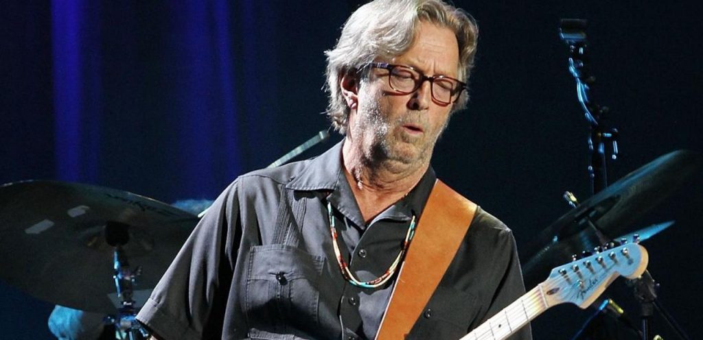 Conheça a história da música Tears In Heaven, de Eric Clapton