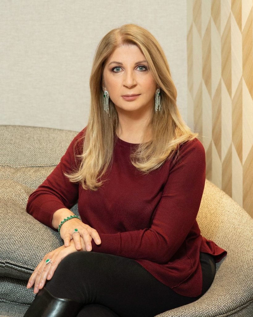 Marianela Mirpuri
